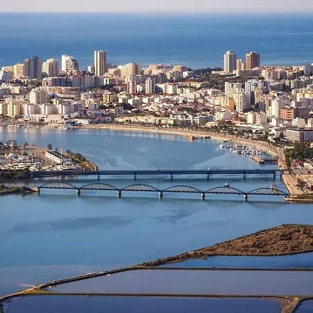 The Noble - Luxury Stylish With Sea View Apartamento Portimão