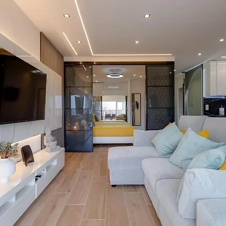 Apartamento The Noble - Luxury Stylish With Sea View