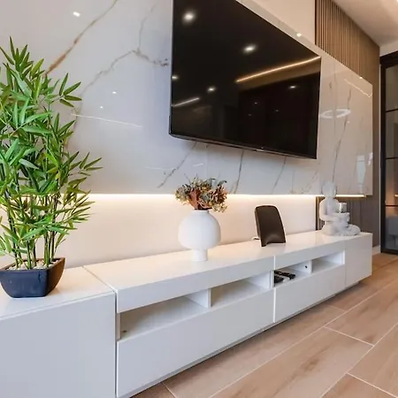 Apartamento The Noble - Luxury Stylish With Sea View *