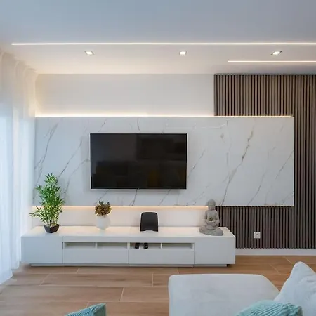 Appartement The Noble - Luxury Stylish With Sea View