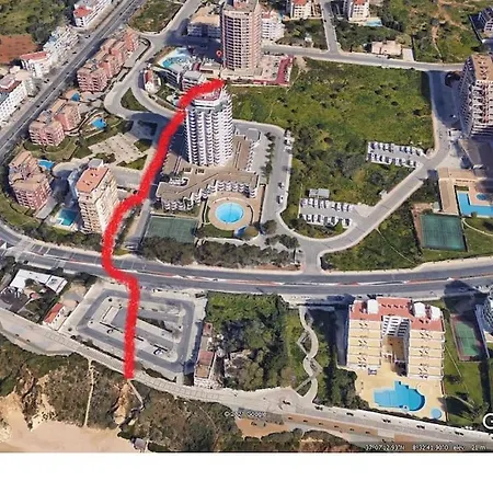 דירה The Noble - Luxury Stylish With Sea View פורטימאו