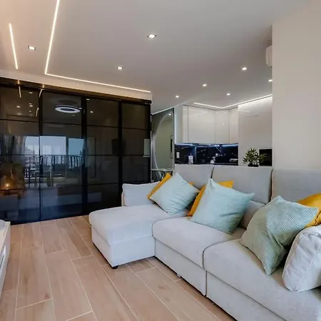 דירה The Noble - Luxury Stylish With Sea View פורטימאו