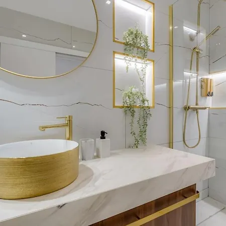 דירה The Noble - Luxury Stylish With Sea View פורטימאו