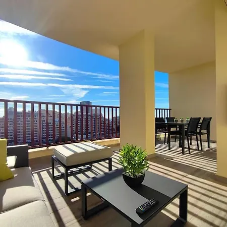 The Noble - Luxury Stylish With Sea View דירה *
